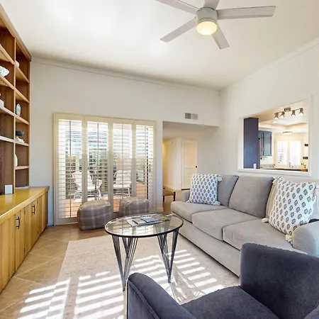 Ridgecrest Retreat Apartment